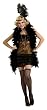 Charleston Honey Flapper Costume