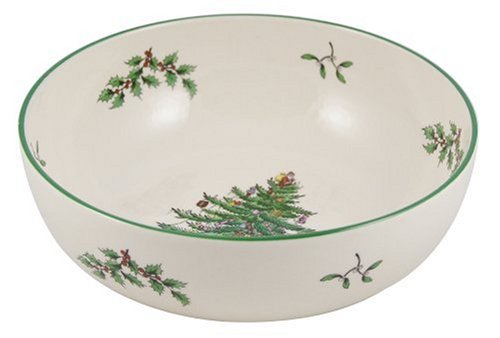 Spode Christmas Tree Individual Bowl 7 inch