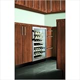 Wine Cellar with Black Cabinet Wine Cellar with Black Cabinet
