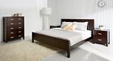 Capri 4PC Cal-King Bedroom Set - Abbyson Living - HM-5000-CK4