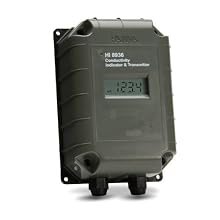 Hanna Instruments HI8936CLN Conductivity Transmitter with LCD, 0 to 1999 microsecond/cm, 1 microsecond/cm Resolution