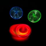 Light Up Spin Tops (1 dz)