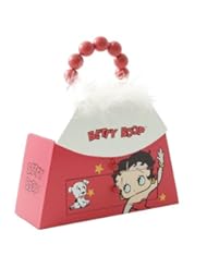 Home: Betty Boop Wooden Purse-Shaped Trinket Box - BIGkitchen