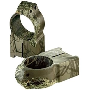 Nikon Medium Rings Realtree Riflescope