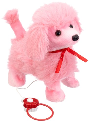 Simba 105897697 - ChiChi Love Hund Pink Pudel, sortiert