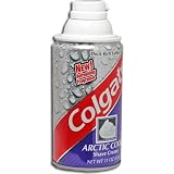 Colgate Shaving Cream, Arctic Cool - 11 oz (311g)