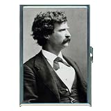 IDCREDITCARDHOLDERORCIGARETTECASE:SAMUELCLEMENSMARKTWAINBYPENNYSILVER