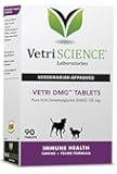 VetriScience&reg; Laboratories - Vetri-DMG 125mg Chewable Tablets, 90 Count