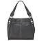 Mossimo® Black: Satchel - Black