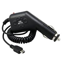 Motorola KRZR K1m Car Charger / Vehicle Charger