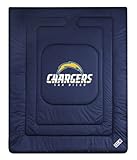 San Diego Chargers Duvet Bedding Comforter Blanket