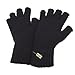 FLOSO® Ladies/Womens Winter Fingerless Gloves
