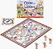 CHUTE & LADDERS