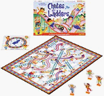 CHUTE & LADDERS