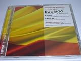 Eduardo Fernandez performs Rodrigo: Concierto de Aranjuez; Falla: The Three-Cornered Hat Suite No. 1; Gerhard: Dances from Don Quixote