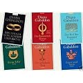 Highland-Saga Band 1,2,3,4,5,6  Diana Gabaldon (Highland Saga)