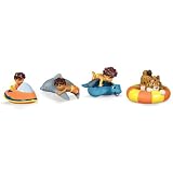 Go Diego Go Bath Squirters bath toys