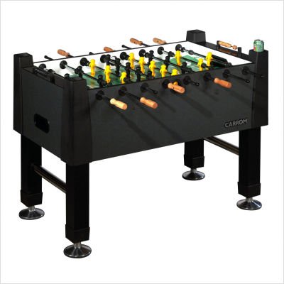Signature Foosball Table Finish: Light Brown