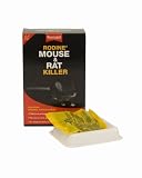 Rentokil PSR97 Rodine Mouse And Rat Killer 300g