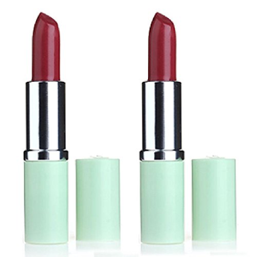 Lot of 2 Clinique Full Size Lipsticks Long Last / Different