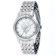 Baltimore Ravens President Series Stainless Steel Watch