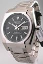 Croton Men's Exhibition Back Automatic Watch # CA301078SSBK
