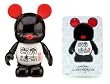 "Chinese Writings" by Lin Shih - Disney Vinylmation ~3" Urban Series #2 Designer Figure (Disney Theme Parks Exclusive)