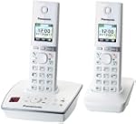 Panasonic KX-TG8062GW, 200 entradas,...