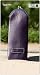Namaste Eggplant Purple Mini Cozy Knitting Needle Crochet Hook Case
