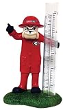 University of Georgia Bulldogs Mascot Rain Gauge