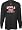 New Jersey Devils -Black- Center Ice RBK Practice Long Sleeve T-Shirt - Small