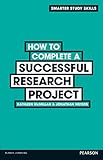 How to complete a successful research project