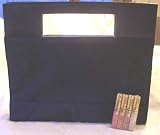 4 Estee Lauder Pure Color Lip Gloss & Purse Bag Raspberry Pop, Ginger Fizz, Rhubarb & Quartz