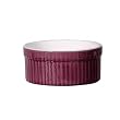 Emile Henry 6 Ounce Ramekin, Set of Four, Figue
