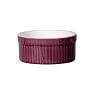 Emile Henry 6 Ounce Ramekin, Set of Four, Figue
