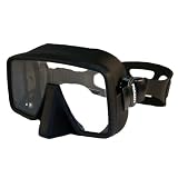 Promate Swift Frameless Mask Clear - Black