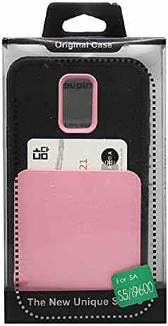 Cyber Monday 15% off regular price!!Samsung Galaxy S5/i9600 Rubber Case with Credit Card Hole for