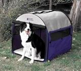 Doskocil Portable Pet Home Intermediate - 25302