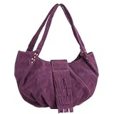 [カシュカシュ] cachecache フリンジスタッズトート