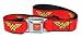 Search : Wonder Woman Red Seatbelt Belt