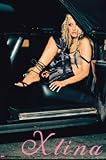 Aguilera, Christina - Xtina, Car - Musik Poster Druck