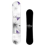 Siren Nectar 2012 Snowboard 144cm