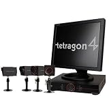 Netrome Tetragon 4-Channel DVR Security System