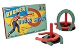 Rubber Horse Shoe Set