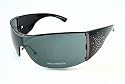 EMPORIO ARMANI 9353/S 9353S Gunmetal CVL95 Sunglasses