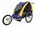 Burley Solo Jogger Kit Aluminum, One Size
