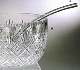 GLASS PUNCH LADLE