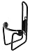 M-Wave Aluminium Bicycle Bottle Cage Black