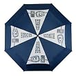 UConn WindSheer II Umbrella - Connecticut Huskies - UConn Golf Equipment