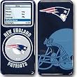 New England Patriots Ipod Nano Cover/Holder - NFL Football Fan Shop Sports Team Merchandise